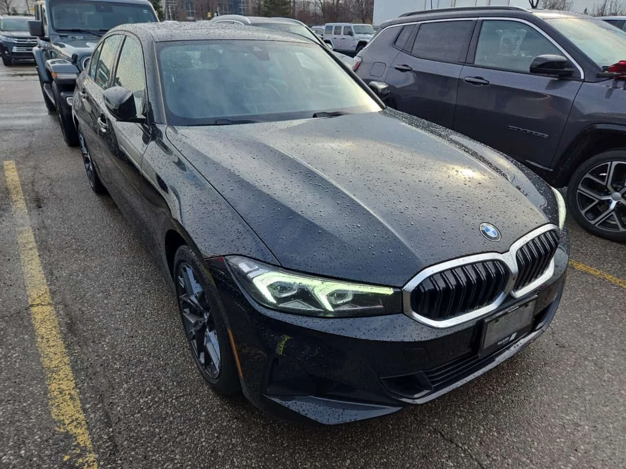 BMW 330 I XDRIVE| PANO| 360| HEAD-UP| , снимка 2 - Автомобили и джипове - 54056309