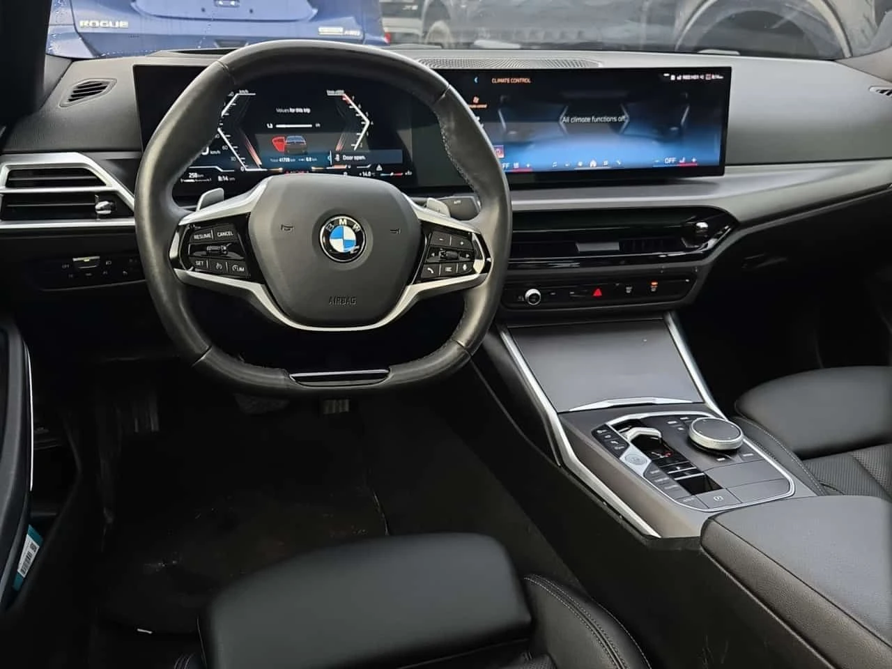 BMW 330 I XDRIVE| PANO| 360| HEAD-UP| , снимка 10 - Автомобили и джипове - 54056309