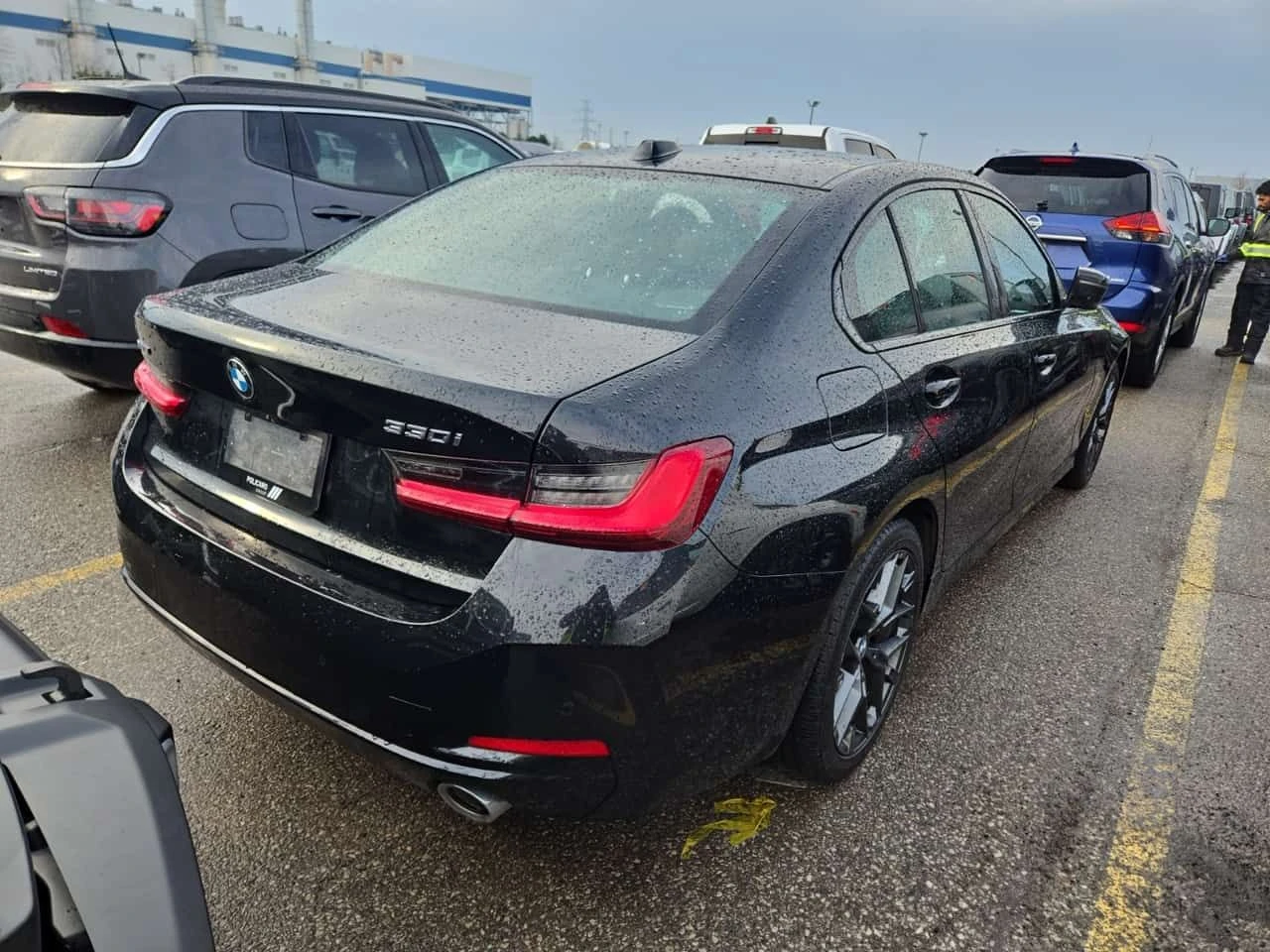 BMW 330 I XDRIVE| PANO| 360| HEAD-UP| , снимка 3 - Автомобили и джипове - 54056309