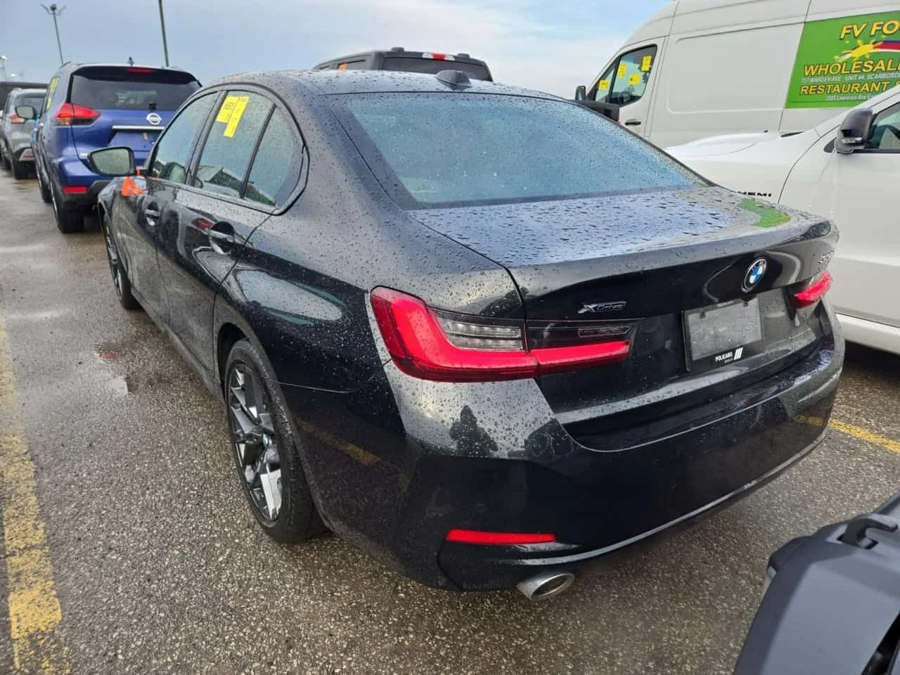 BMW 330 I XDRIVE| PANO| 360| HEAD-UP| , снимка 4 - Автомобили и джипове - 54056309