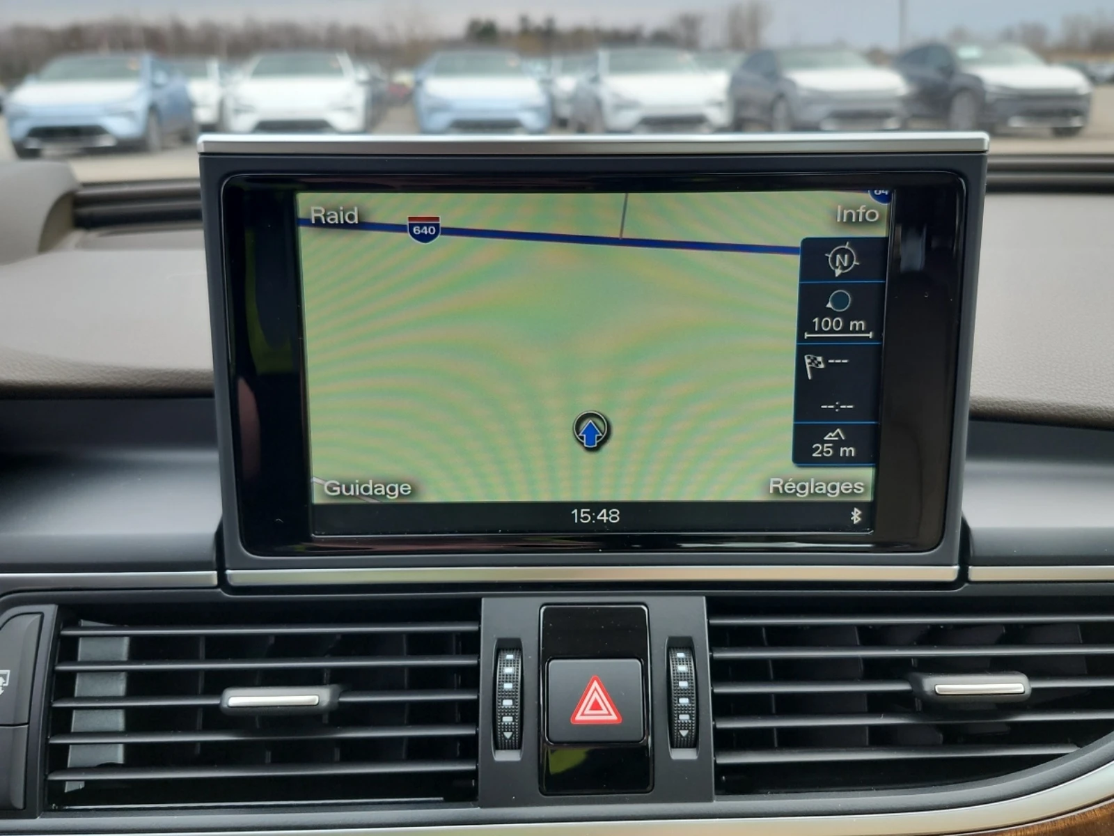 Audi A6 3.0T TECHNIK * ОБДУХВАНЕ * СЕРВИЗНА ИСТОРИЯ * , снимка 8 - Автомобили и джипове - 54141581