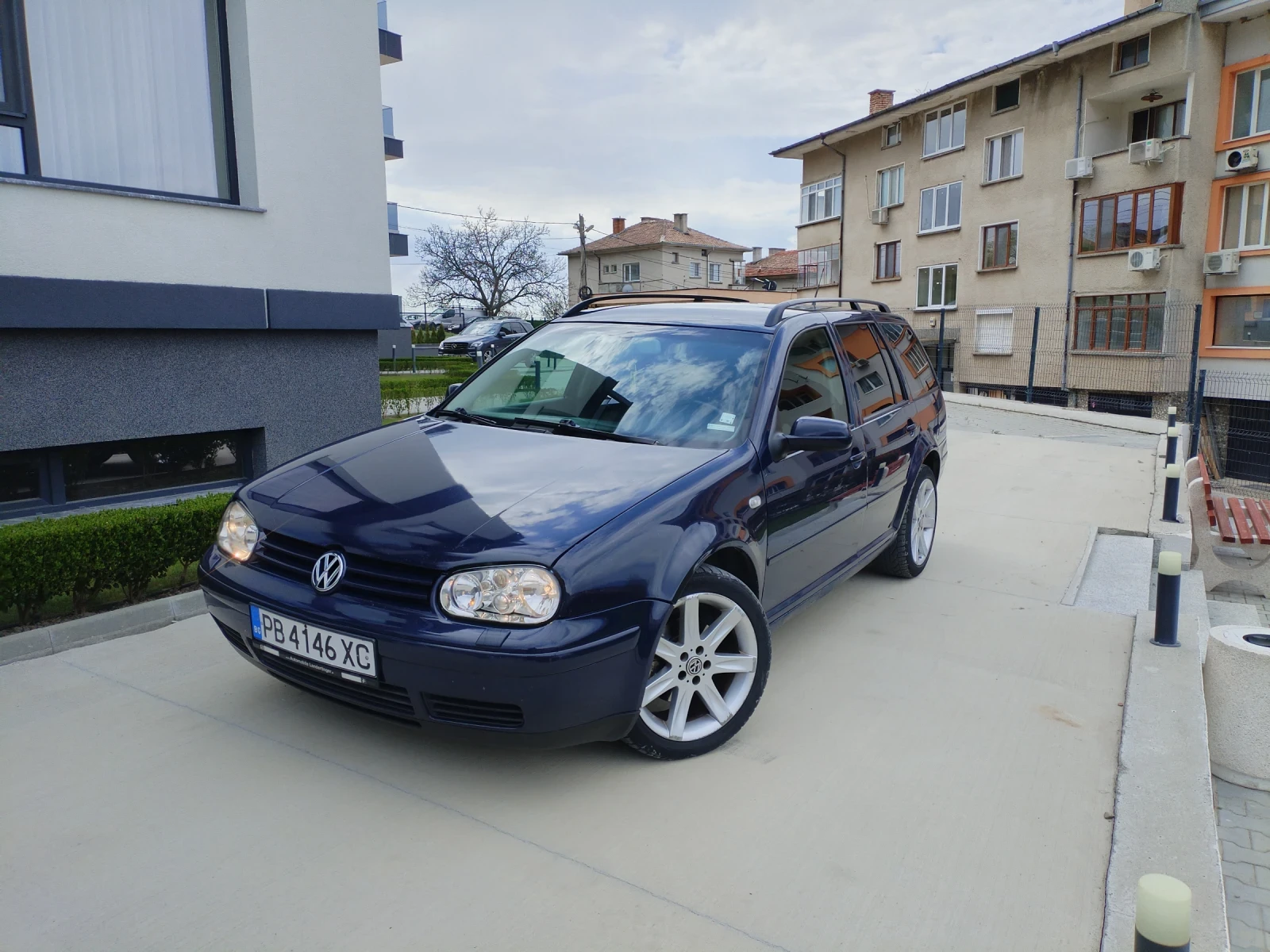 VW Golf 1.9 TDI 101hp PACIFIC Face Navi Recaro | Mobile.bg � ����������� 7