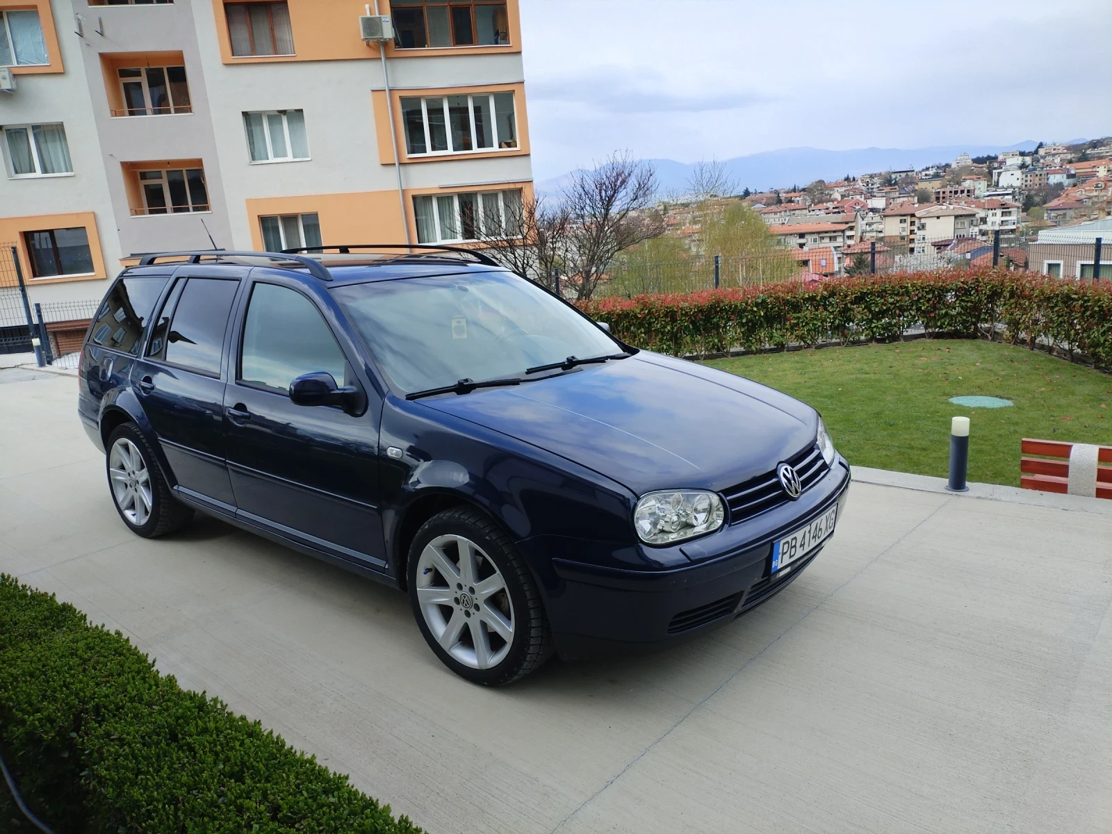 VW Golf 1.9 TDI 101hp PACIFIC Face Navi Recaro | Mobile.bg � ����������� 3