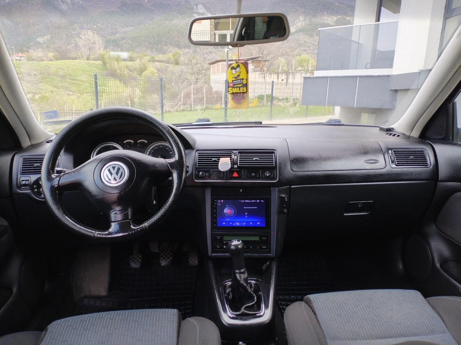 VW Golf 1.9 TDI 101hp PACIFIC Face Navi Recaro | Mobile.bg � ����������� 11