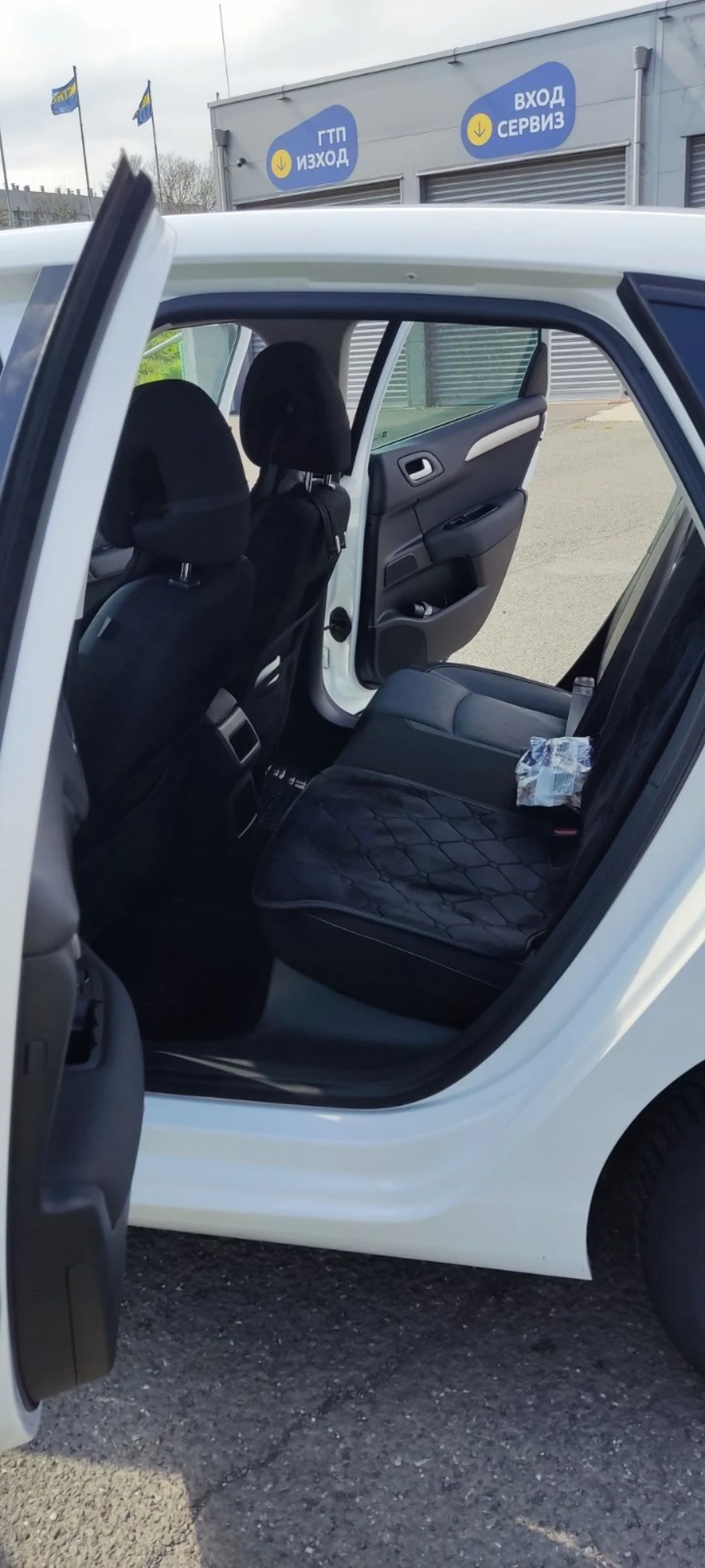 Citroen C4  | | B7 2011 1.6 82 kw HDI, снимка 9 - Автомобили и джипове - 54178823