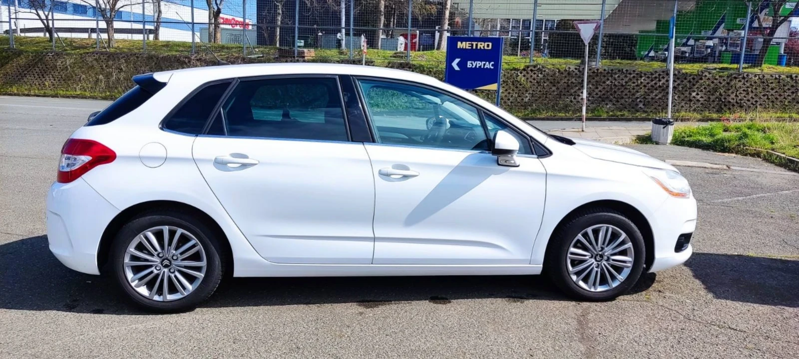 Citroen C4  | | B7 2011 1.6 82 kw HDI, снимка 5 - Автомобили и джипове - 54178823