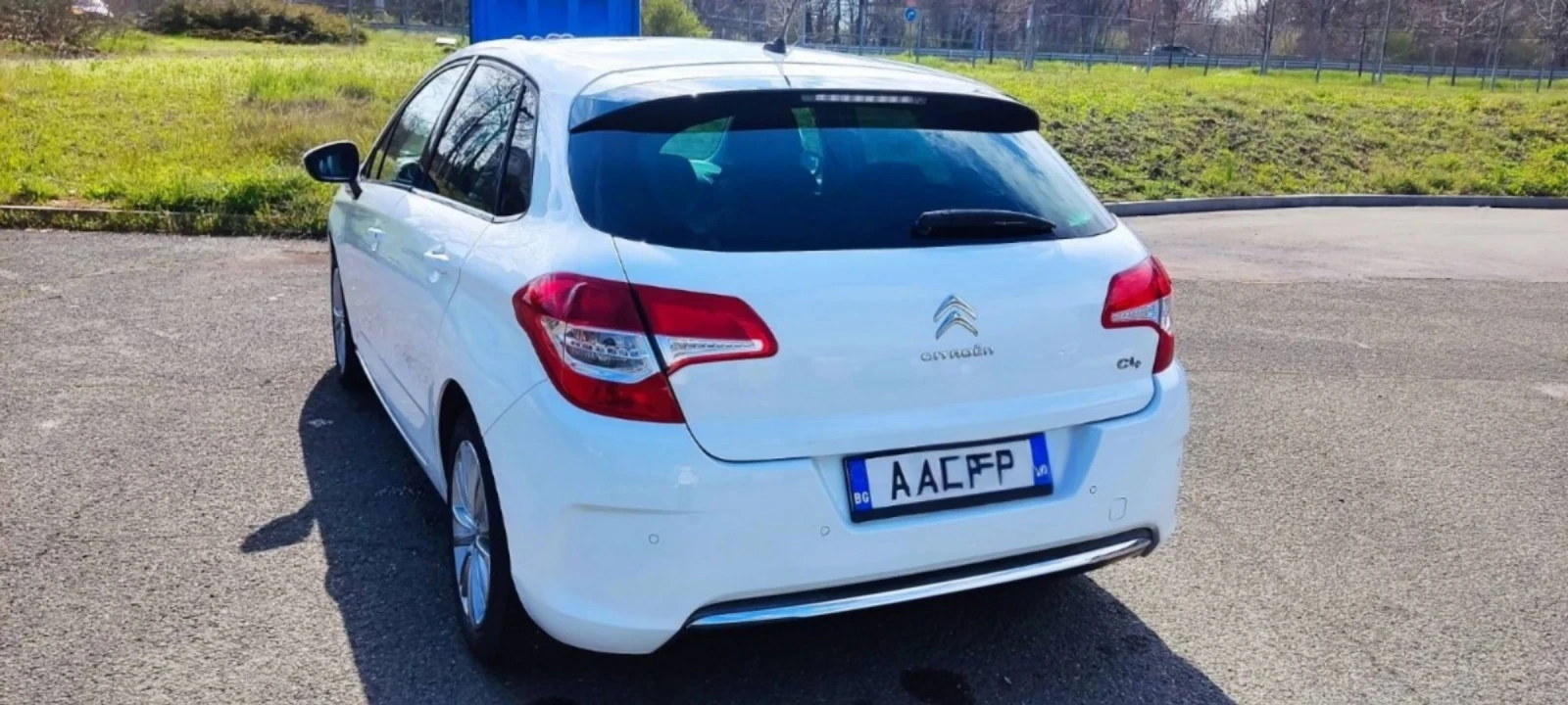 Citroen C4  | | B7 2011 1.6 82 kw HDI, снимка 4 - Автомобили и джипове - 54178823
