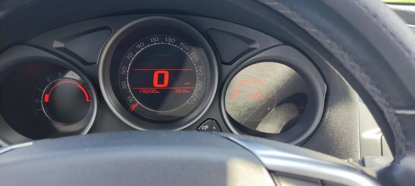 Citroen C4  | | B7 2011 1.6 82 kw HDI, снимка 12 - Автомобили и джипове - 54178823