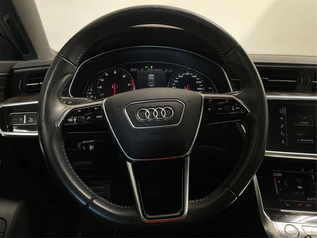 Audi A7 uattro* Progressiv* 55 TFSI, снимка 17 - Автомобили и джипове - 54324043