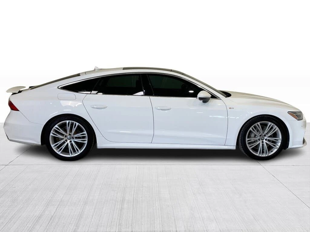 Audi A7 uattro* Progressiv* 55 TFSI, снимка 3 - Автомобили и джипове - 54324043