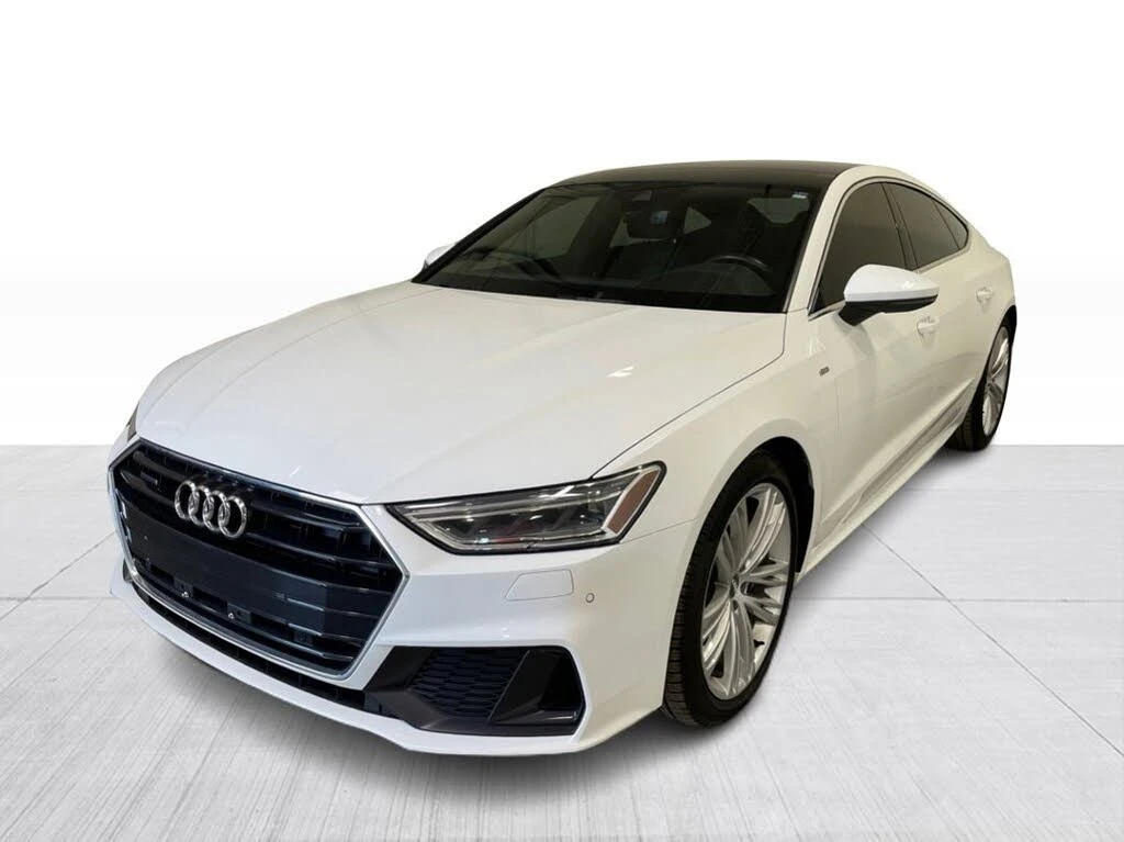 Audi A7 uattro* Progressiv* 55 TFSI, снимка 4 - Автомобили и джипове - 54324043