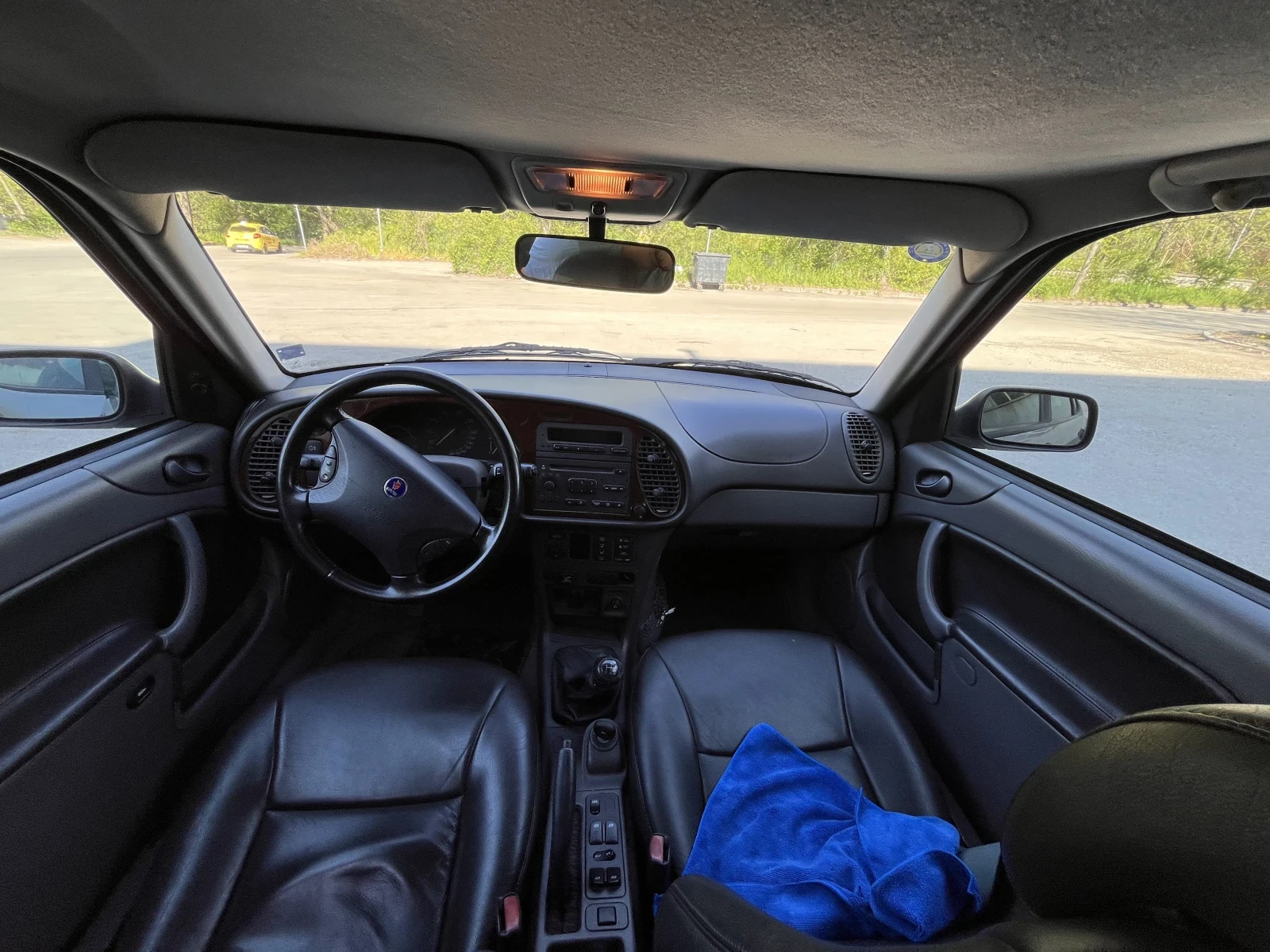 Saab 9-3, снимка 10 - Автомобили и джипове - 54383412