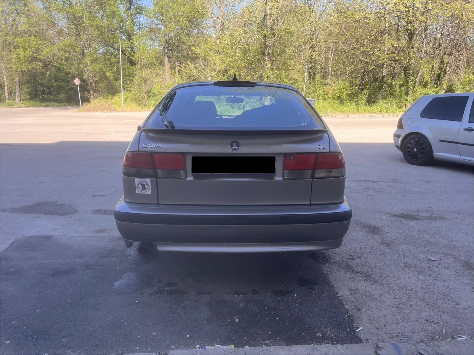 Saab 9-3, снимка 6 - Автомобили и джипове - 54383412