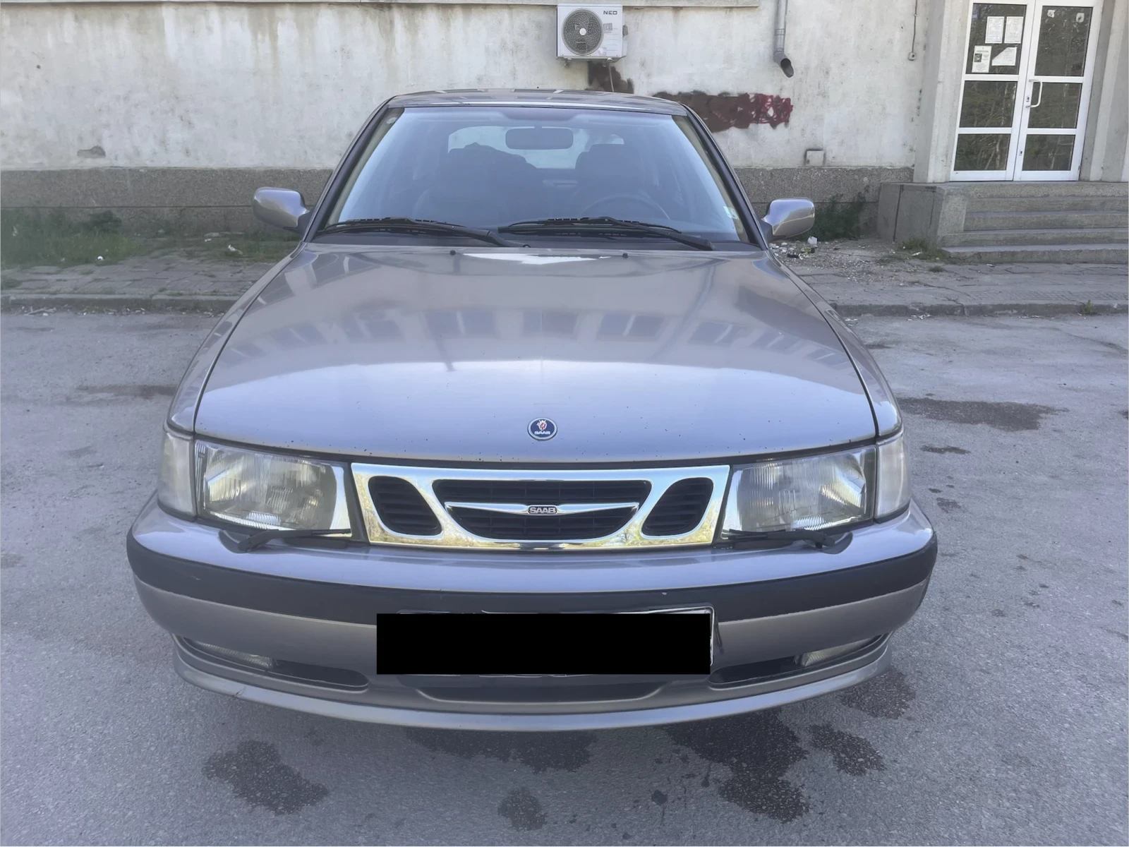 Saab 9-3, снимка 3 - Автомобили и джипове - 54383412