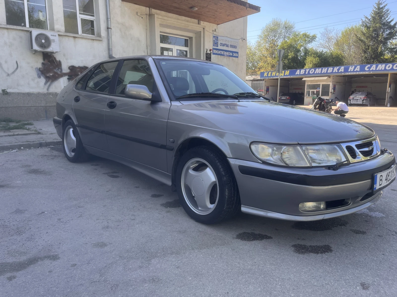 Saab 9-3