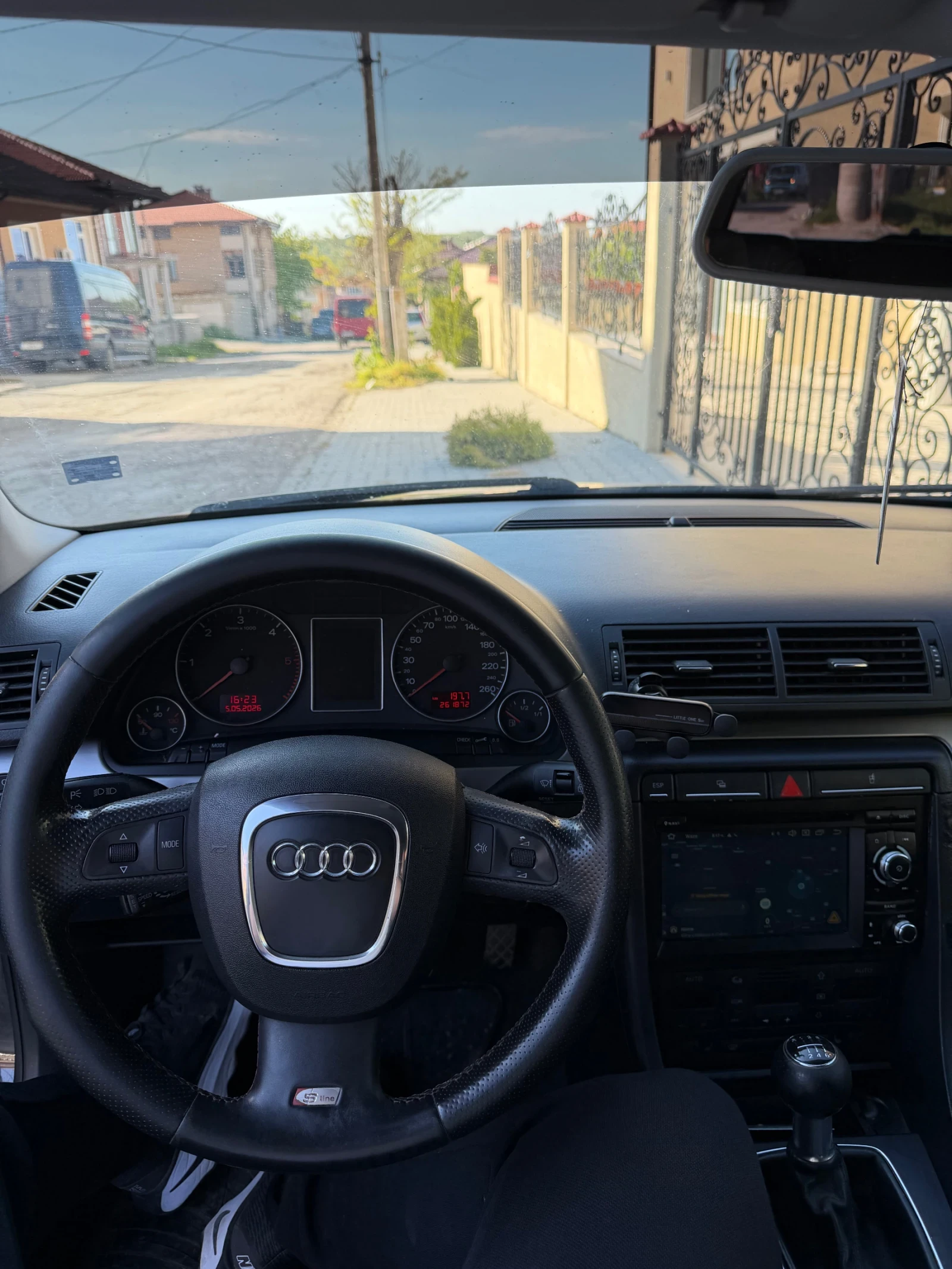 Audi A4 Audi A4 Avant 2.0 tdi 8P, снимка 7 - Автомобили и джипове - 54431785