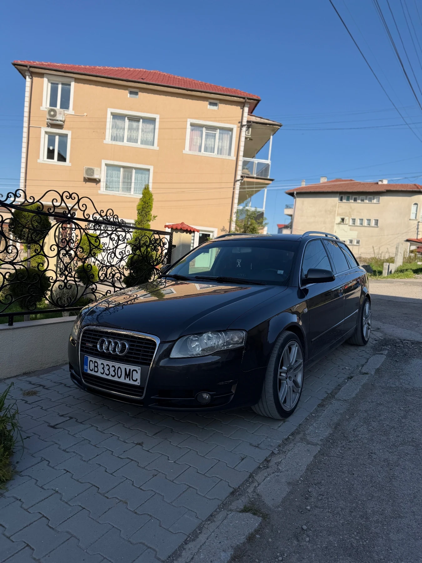 Audi A4 Audi A4 Avant 2.0 tdi 8P, снимка 3 - Автомобили и джипове - 54431785