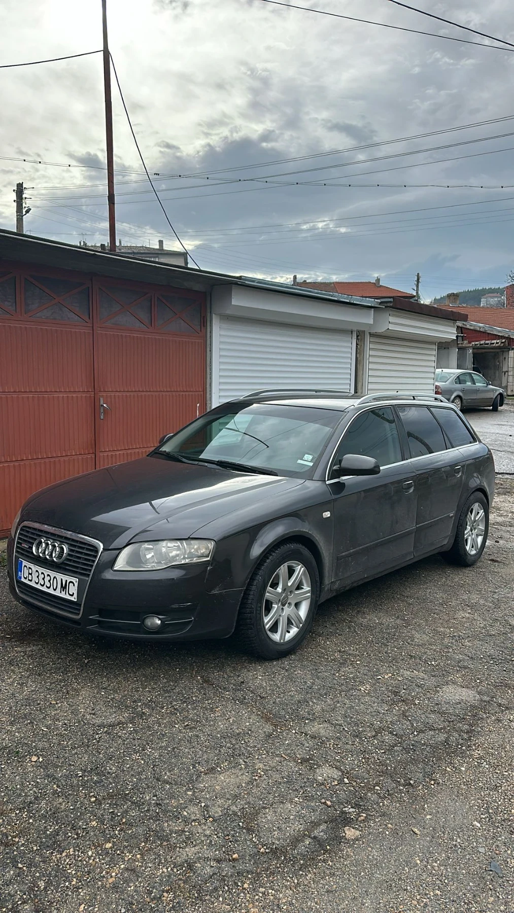 Audi A4 Audi A4 Avant 2.0 tdi 8P, снимка 11 - Автомобили и джипове - 54431785