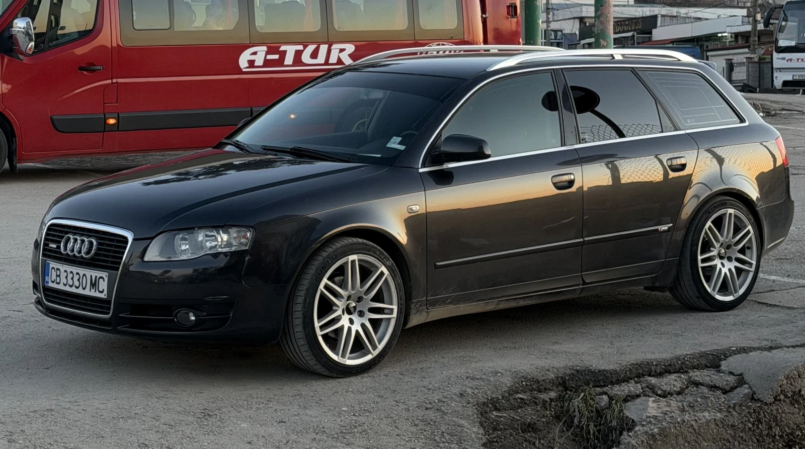 Audi A4 Audi A4 Avant 2.0 tdi 8P