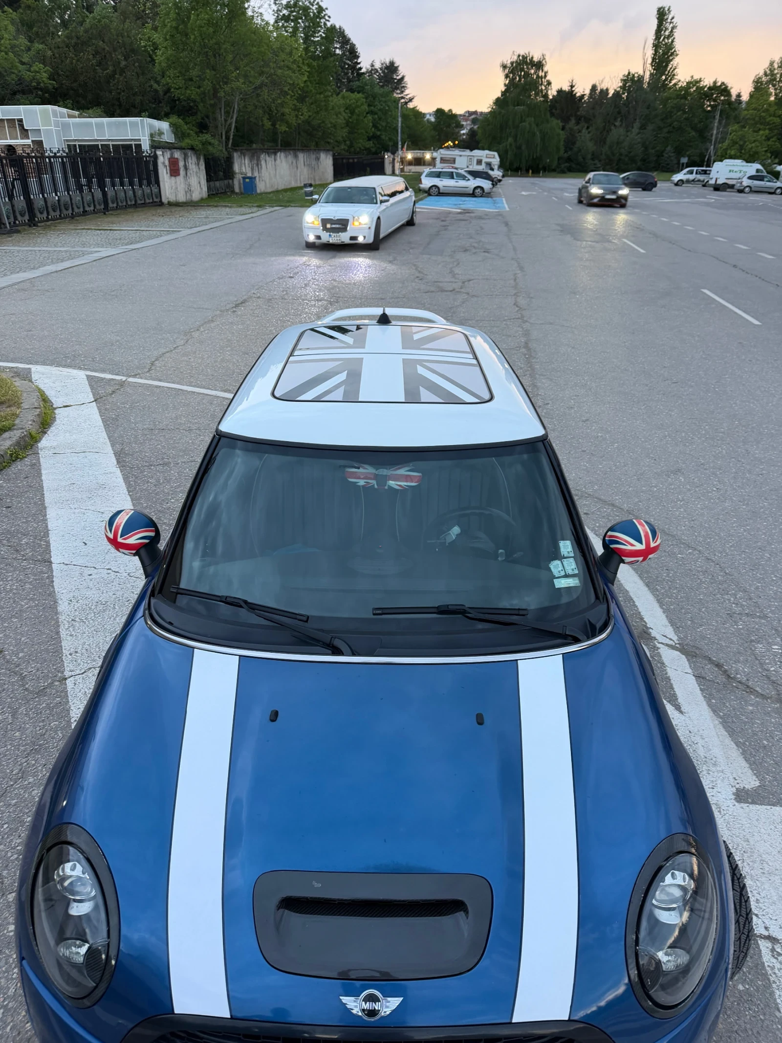 Mini Cooper s, снимка 5 - Автомобили и джипове - 54509418
