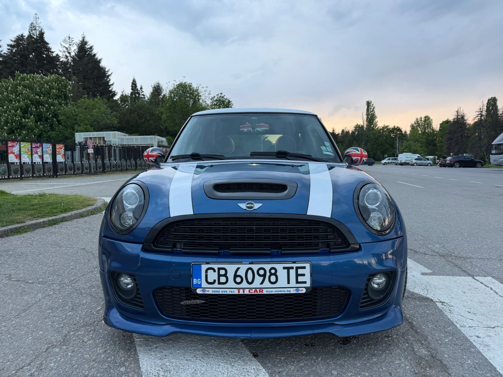 Mini Cooper s, снимка 2 - Автомобили и джипове - 54509418