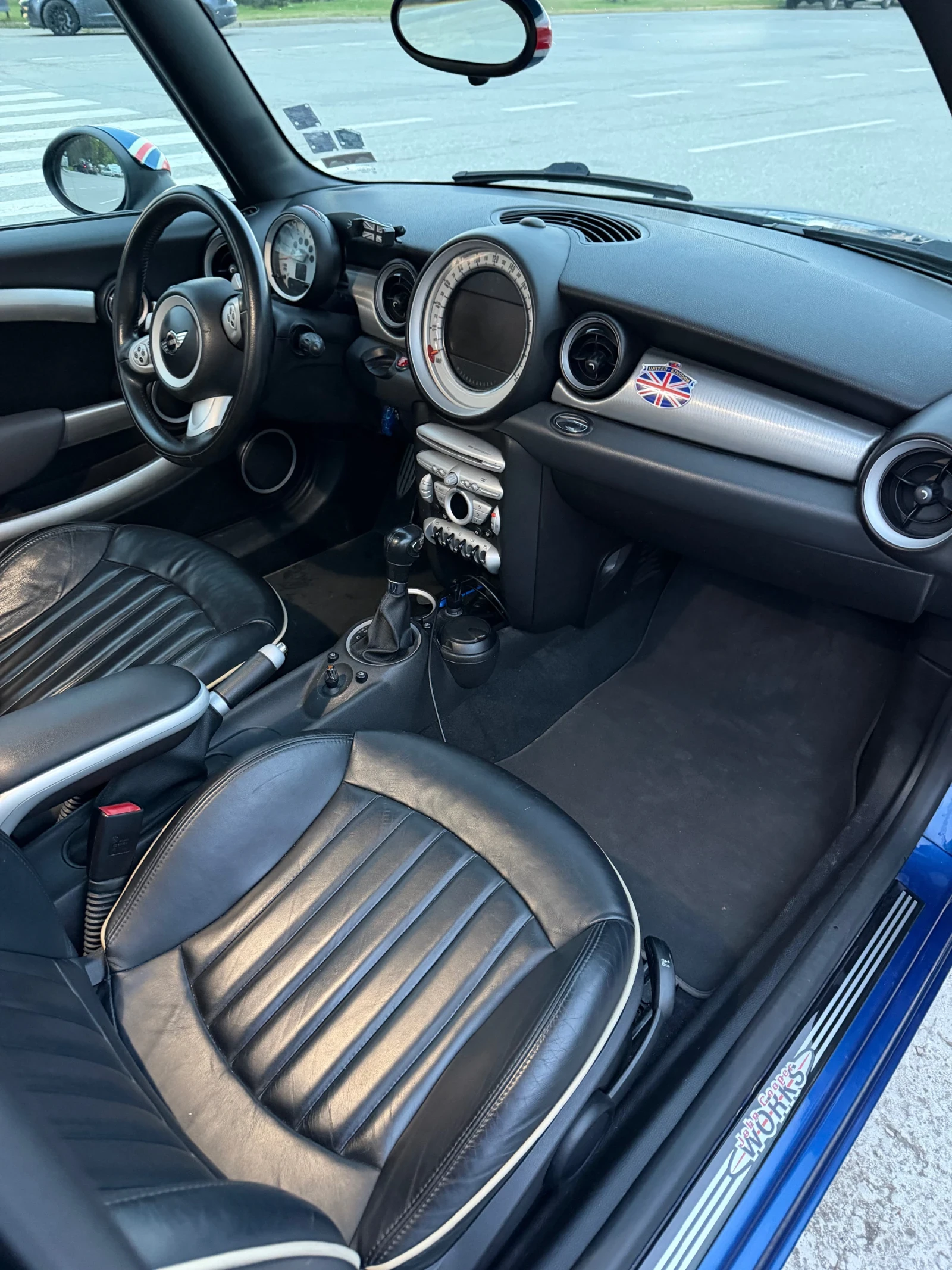 Mini Cooper s, снимка 9 - Автомобили и джипове - 54509418