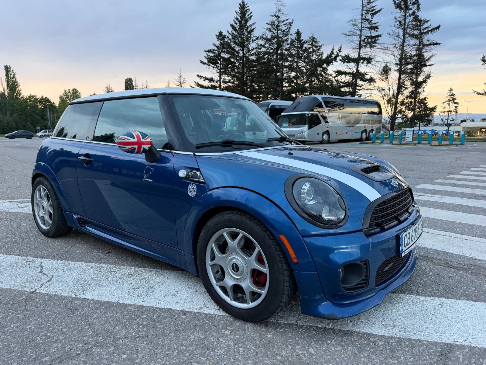 Mini Cooper s, снимка 3 - Автомобили и джипове - 54509418