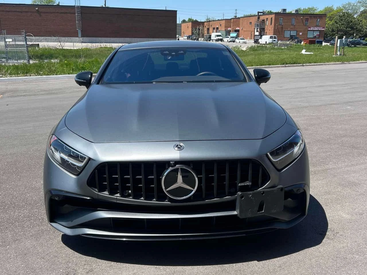 Mercedes-Benz CLS 53 AMG | DISTRONIC| 360| ЧЕРВЕН САЛОН| BURMESTER| CARFAX, снимка 3 - Автомобили и джипове - 54715756