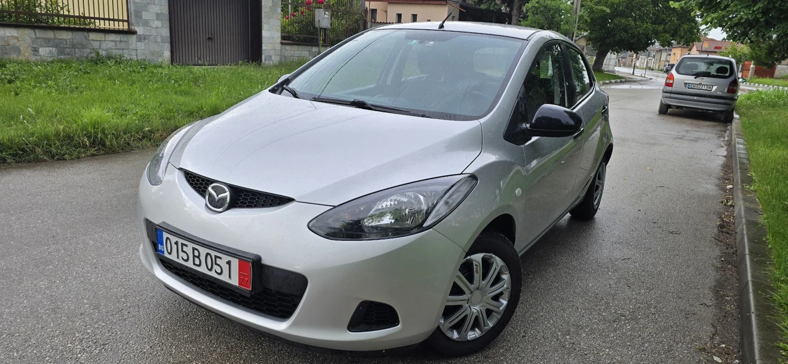 Mazda 2 1.4i, 75k. | Mobile.bg � ����������� 1