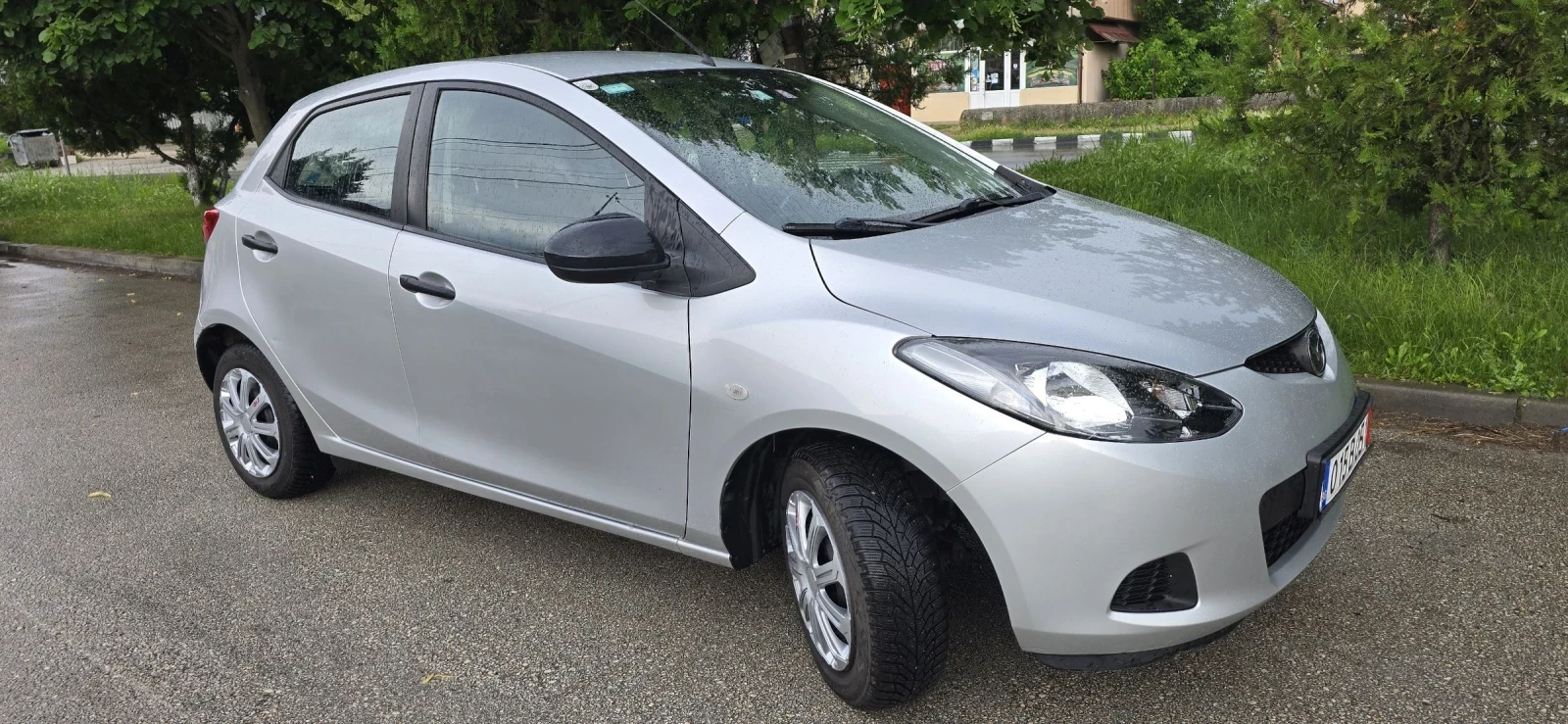 Mazda 2 1.4i, 75k. | Mobile.bg � ����������� 7