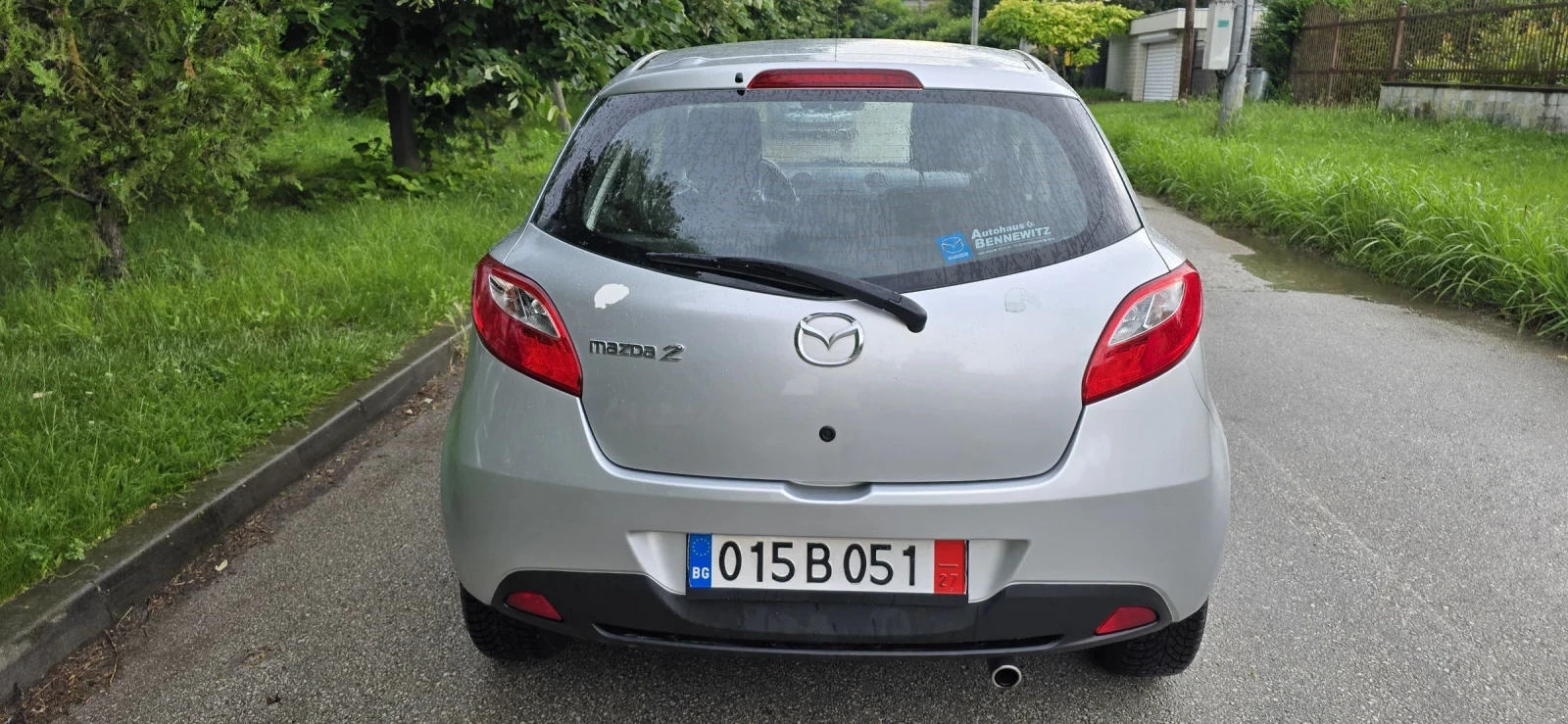 Mazda 2 1.4i, 75k. | Mobile.bg � ����������� 4