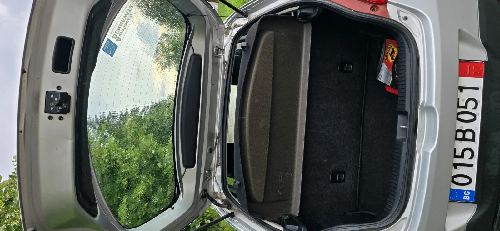 Mazda 2 1.4i, 75k. | Mobile.bg � ����������� 11