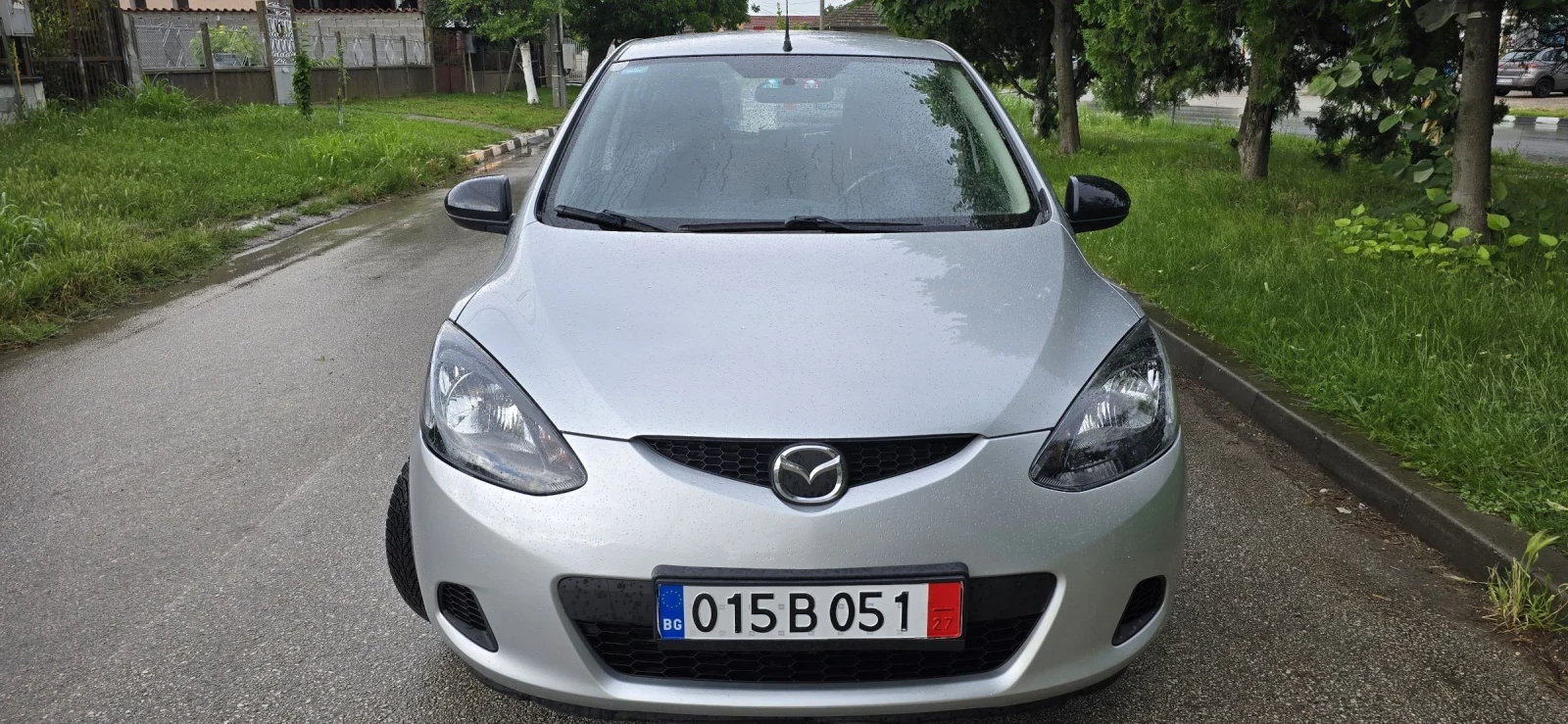 Mazda 2 1.4i, 75k. | Mobile.bg � ����������� 8