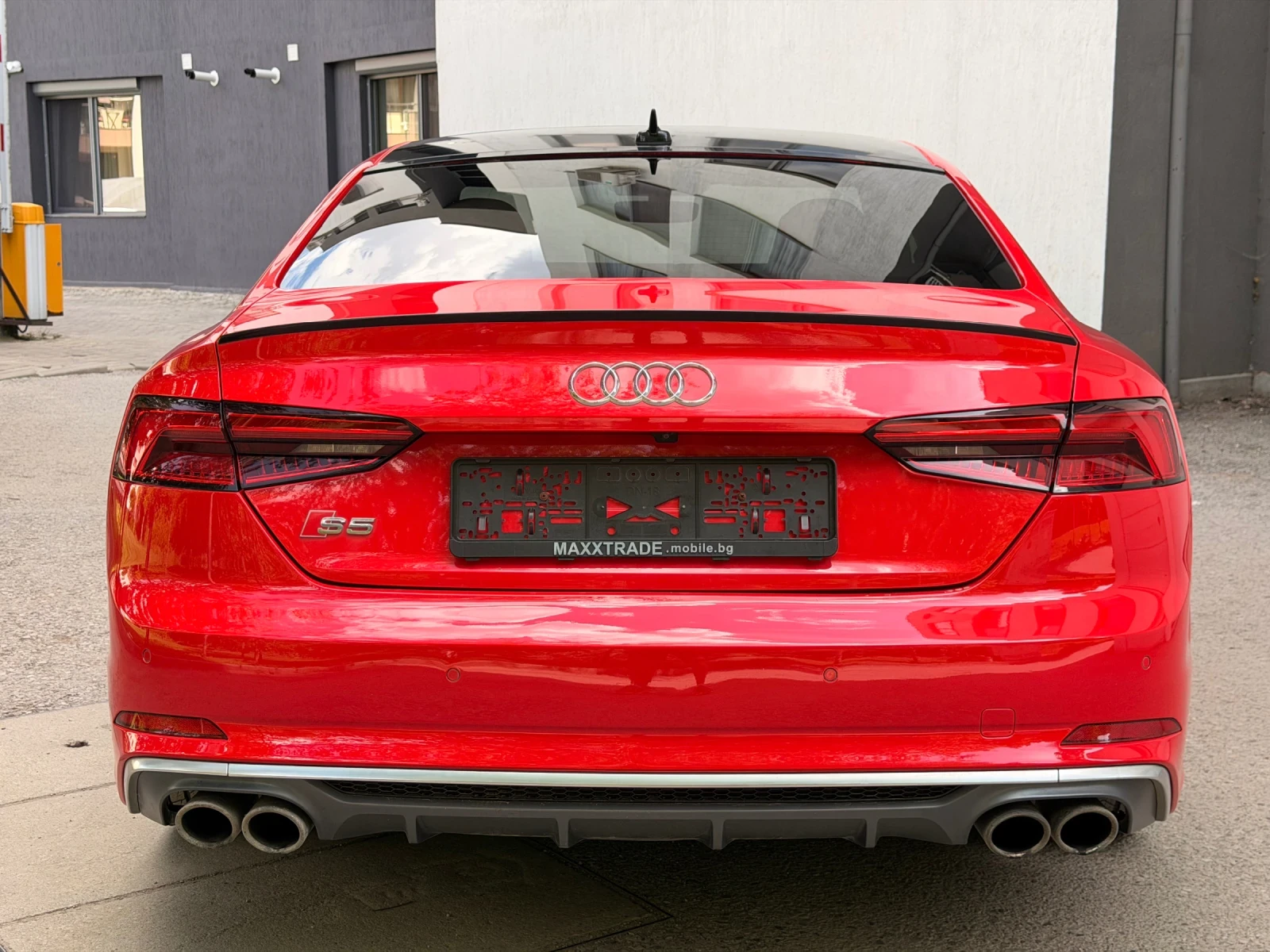 Audi S5 COUPE / КАМЕРА / ПОДГРЕВ, снимка 6 - Автомобили и джипове - 54823642