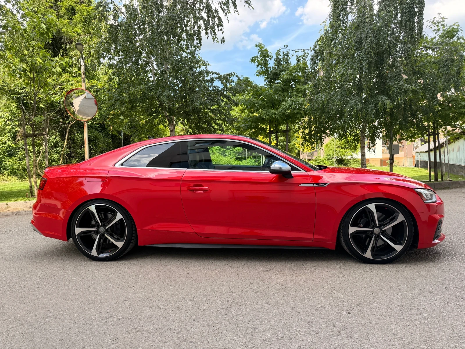 Audi S5 COUPE / КАМЕРА / ПОДГРЕВ, снимка 8 - Автомобили и джипове - 54823642