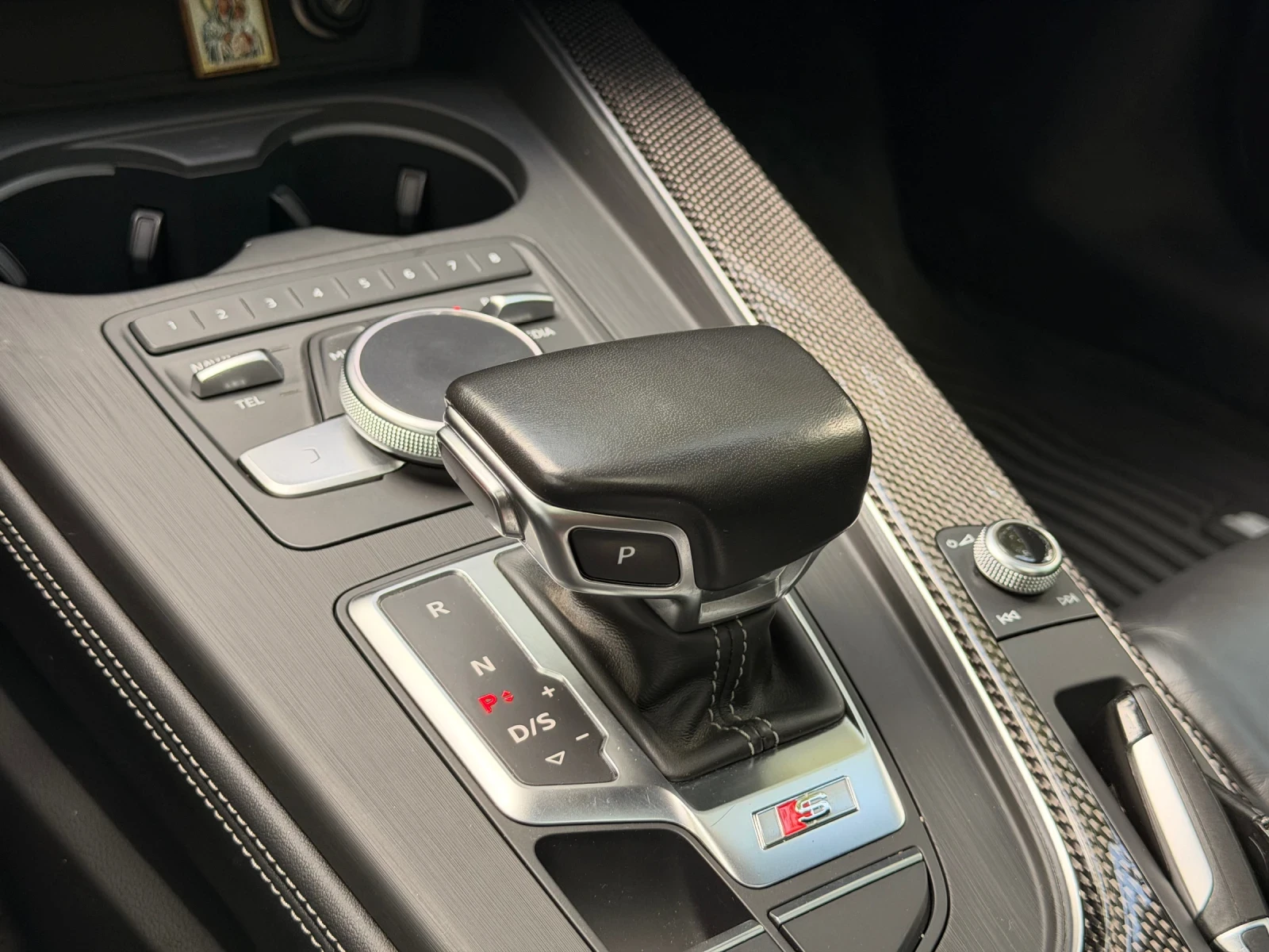 Audi S5 COUPE / КАМЕРА / ПОДГРЕВ, снимка 14 - Автомобили и джипове - 54823642