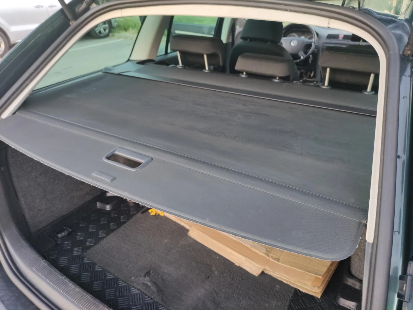 Skoda Octavia 4x4 2.0 TDI, снимка 12 - Автомобили и джипове - 54839513