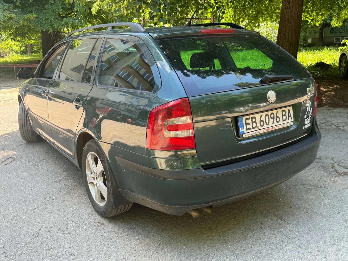 Skoda Octavia 4x4 2.0 TDI, снимка 4 - Автомобили и джипове - 54839513