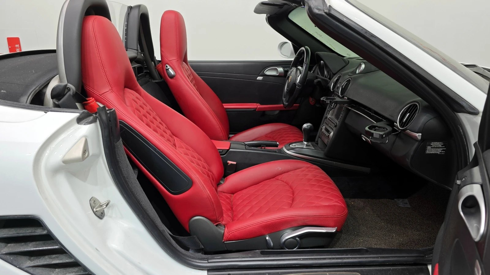 Porsche Boxster 3.4S* ПОДГРЕВ* АВТОФИНАНСИРАНЕ, снимка 10 - Автомобили и джипове - 54854273