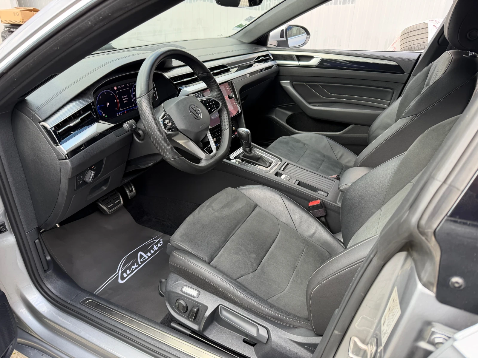 VW Arteon 2.0TDI#R-LINE#MATRIX#IQ-LIGHT#, снимка 11 - Автомобили и джипове - 54937650