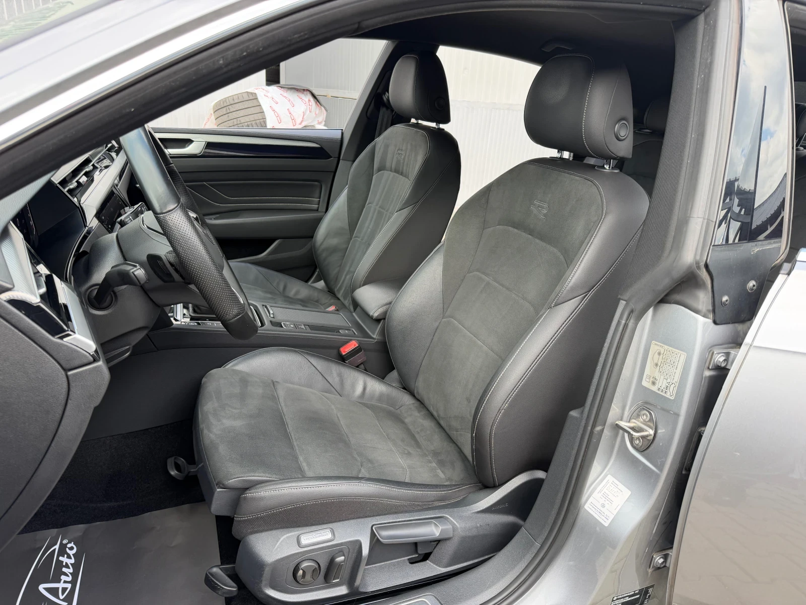 VW Arteon 2.0TDI#R-LINE#MATRIX#IQ-LIGHT#, снимка 10 - Автомобили и джипове - 54937650