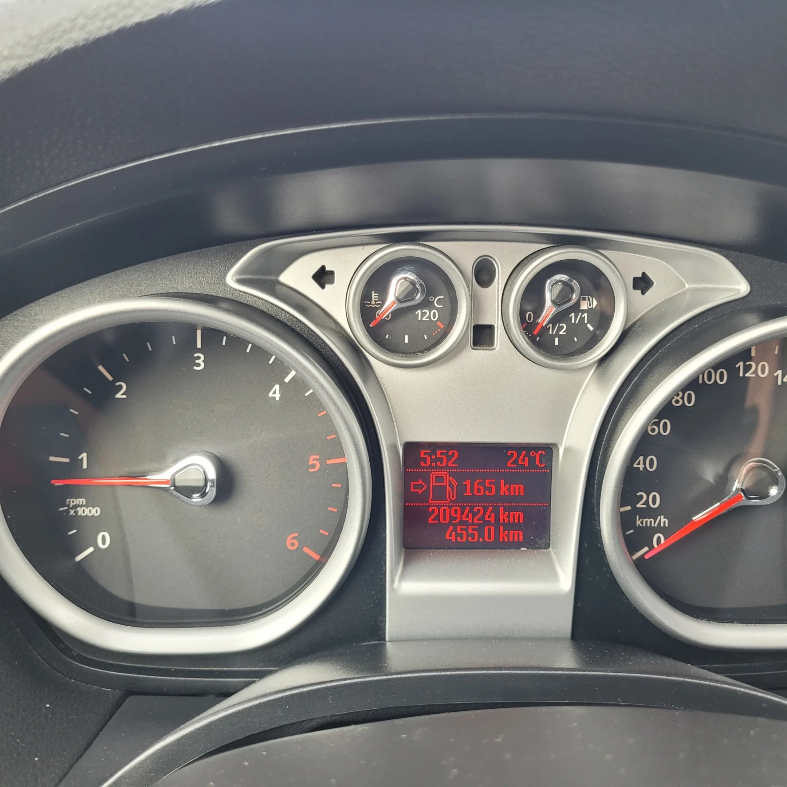 Ford C-max 1.6tdci, снимка 11 - Автомобили и джипове - 54941212