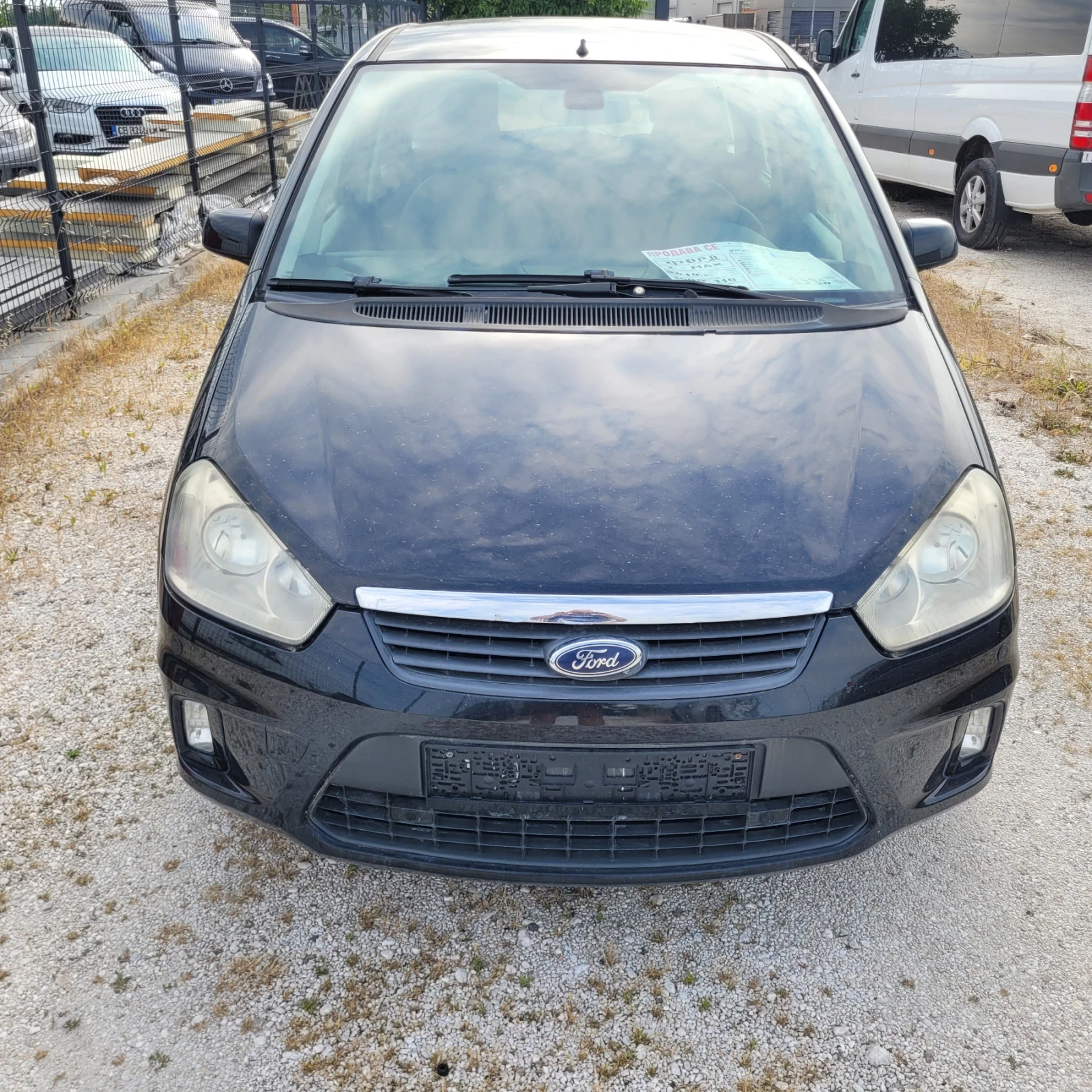 Ford C-max 1.6tdci