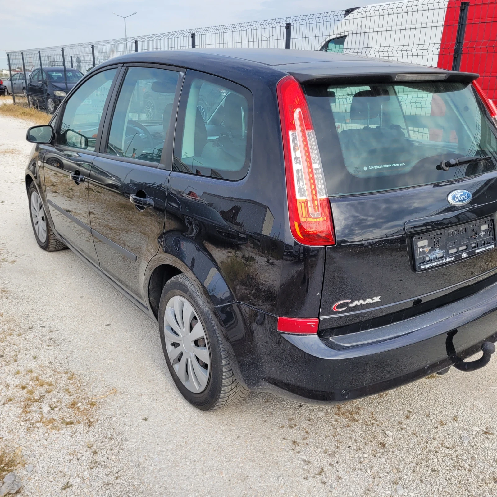 Ford C-max 1.6tdci, снимка 3 - Автомобили и джипове - 54941212