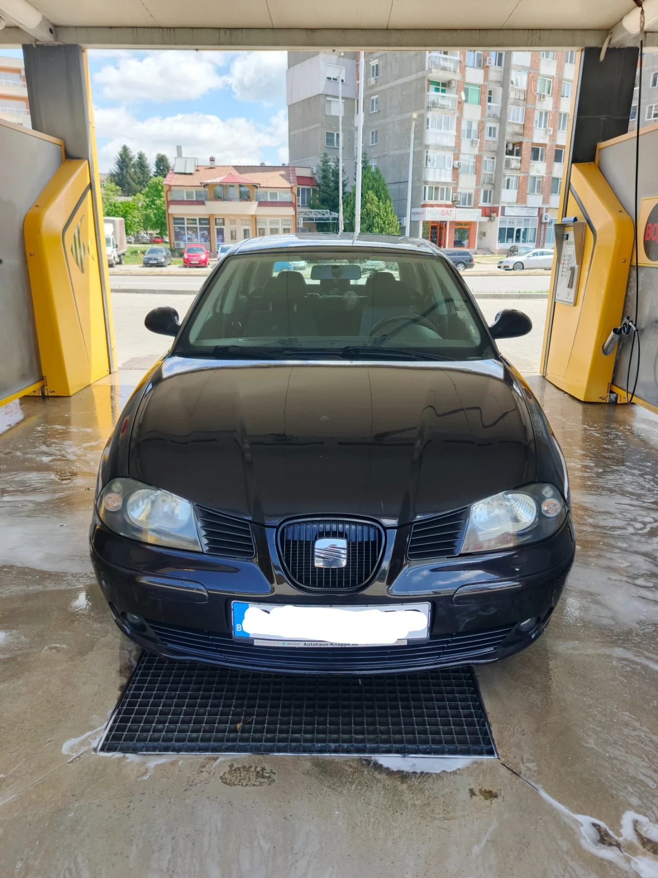 Seat Ibiza 1.4i
