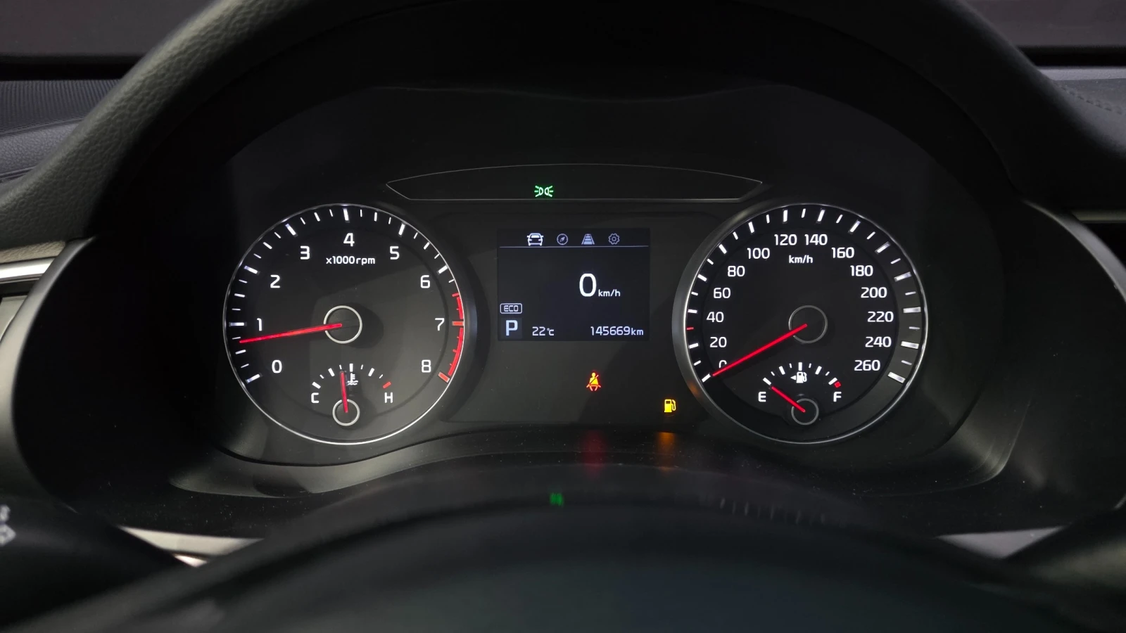 Kia K7 ФАБРИЧНА ГАЗ* ПОДГРЕВИ* ОБДУХВАНЕ, снимка 6 - Автомобили и джипове - 55145513