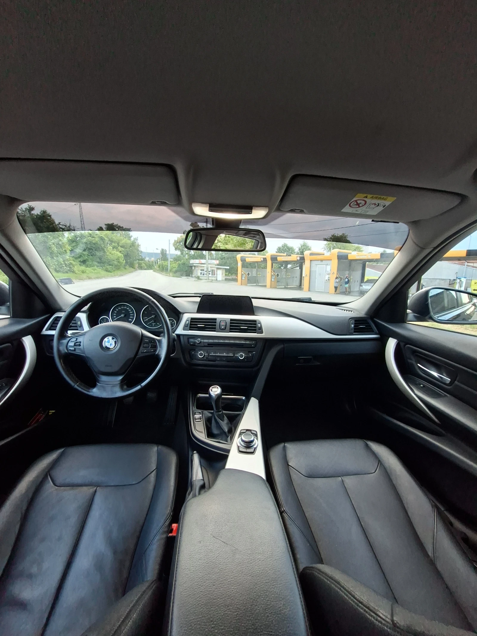 BMW 320, снимка 7 - Автомобили и джипове - 55161778