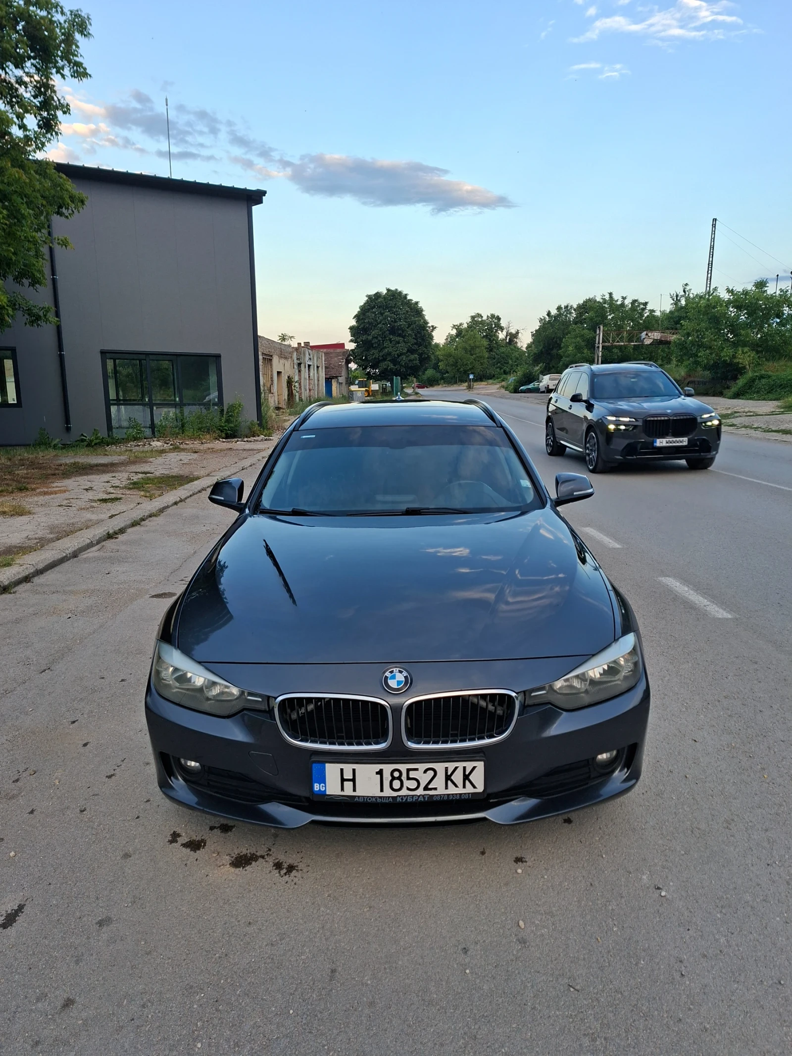 BMW 320, снимка 2 - Автомобили и джипове - 55161778