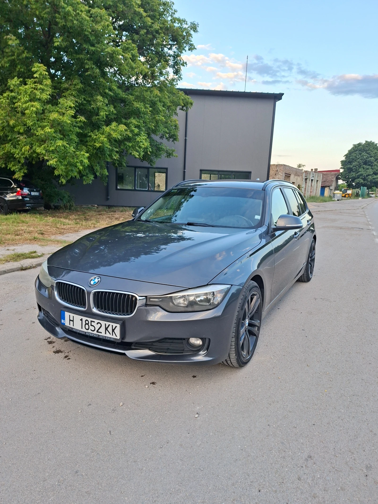BMW 320