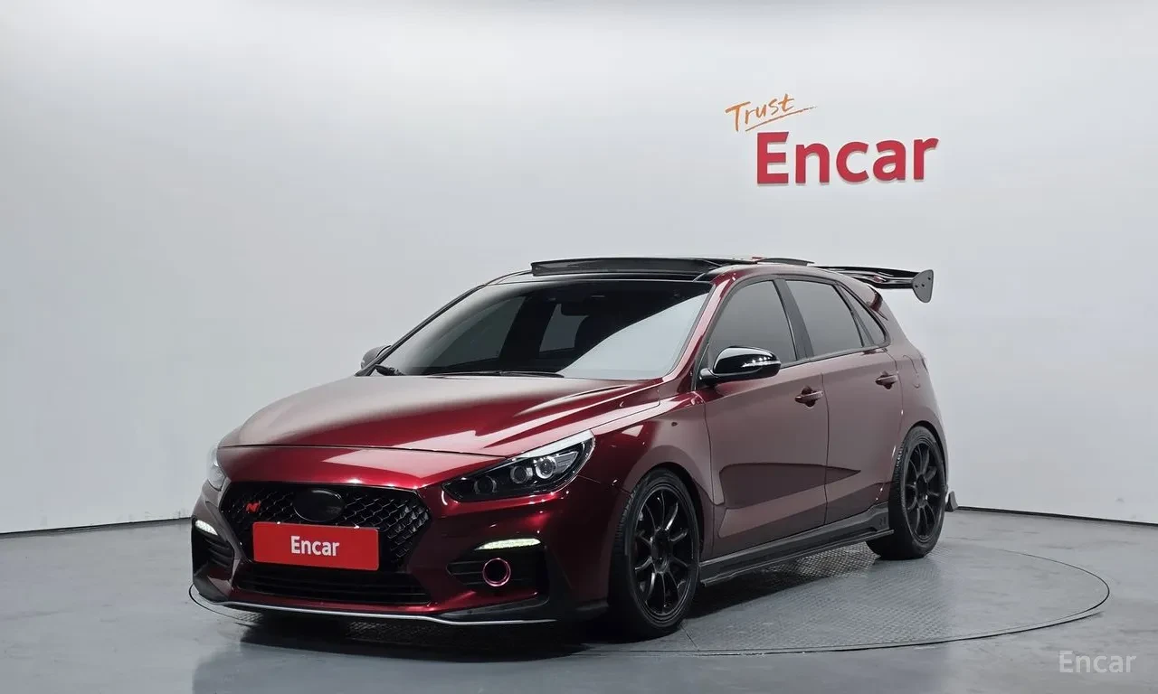 Hyundai I30 N-Line Tuning | Custom Exhaust 